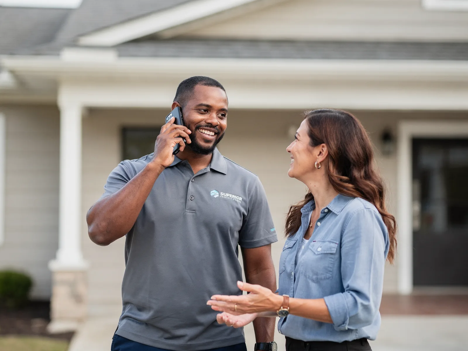 Fascia Repair Hawthorne, CA FAQs
